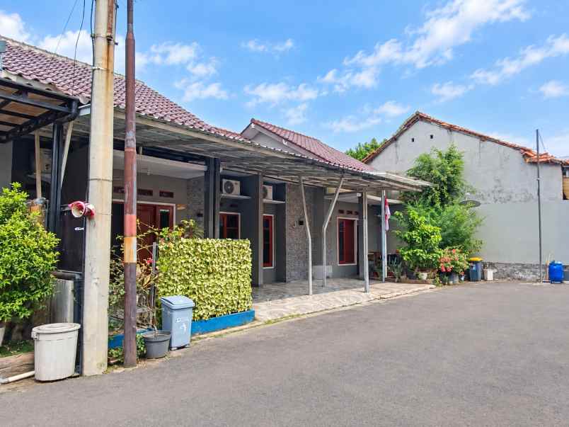 dijual rumah puri hasanah 5