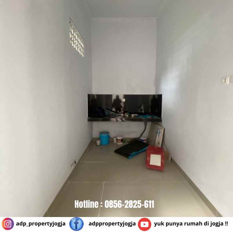 dijual rumah purwomartani