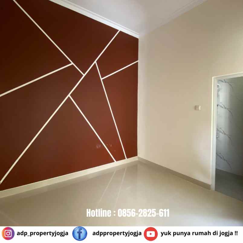 dijual rumah purwomartani kalasan