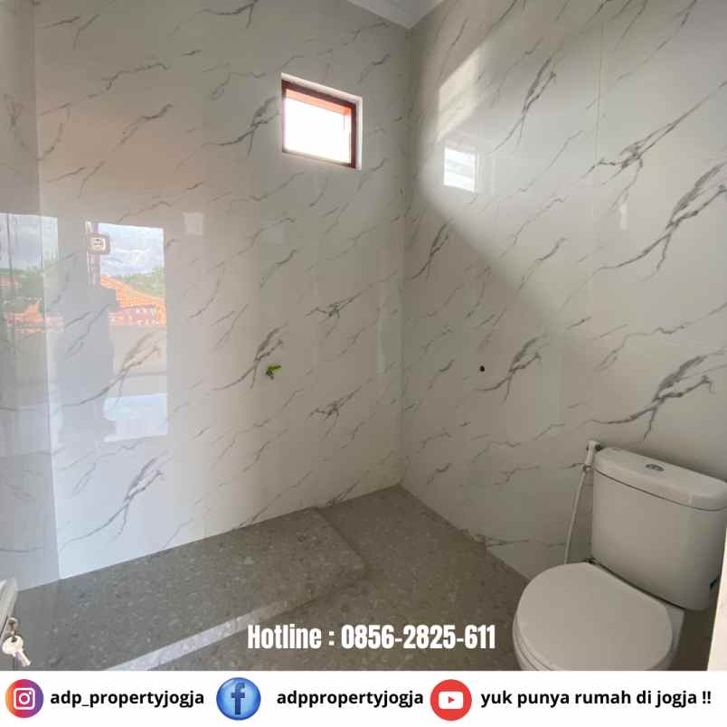 dijual rumah purwomartani kalasan