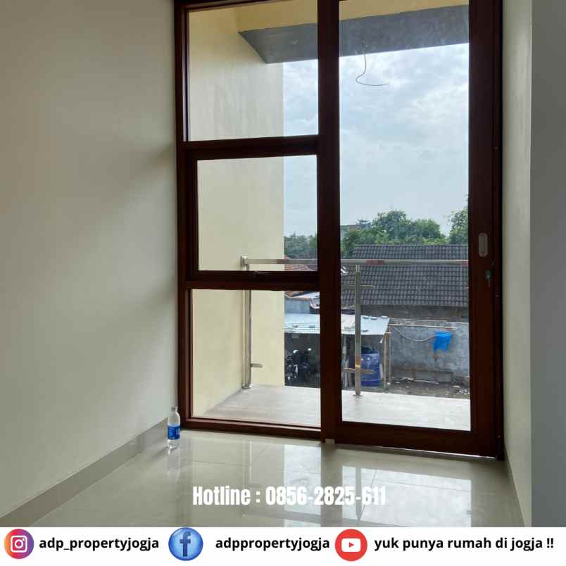 dijual rumah purwomartani kalasan