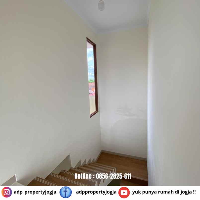 dijual rumah purwomartani kalasan