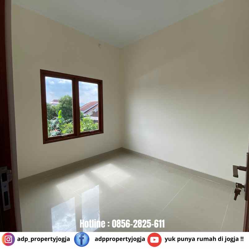 dijual rumah purwomartani kalasan