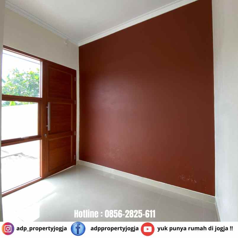 dijual rumah purwomartani kalasan