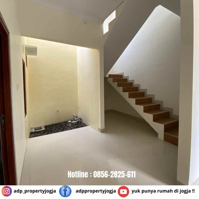 dijual rumah purwomartani kalasan