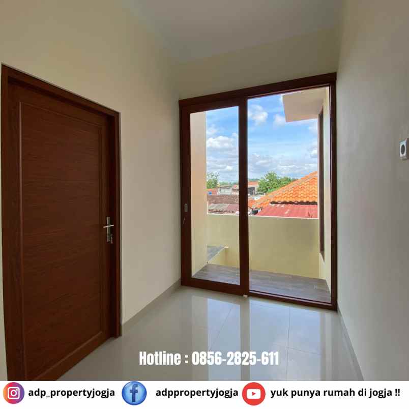 dijual rumah purwomartani kalasan