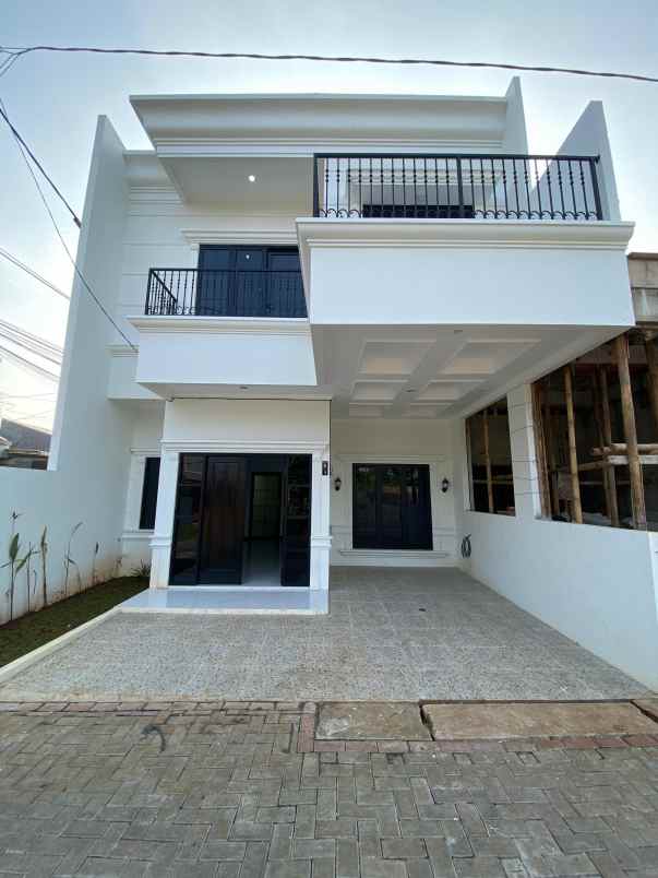 dijual rumah rangkapan jaya baru