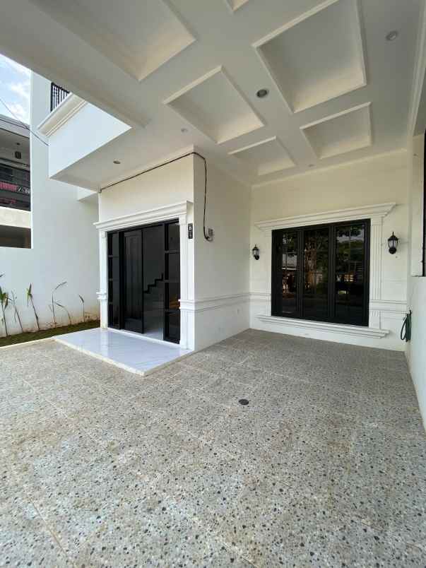 dijual rumah rangkapan jaya baru