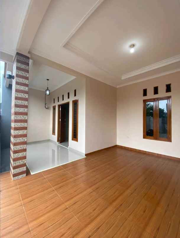 dijual rumah rangkapan jaya baru rawa denok