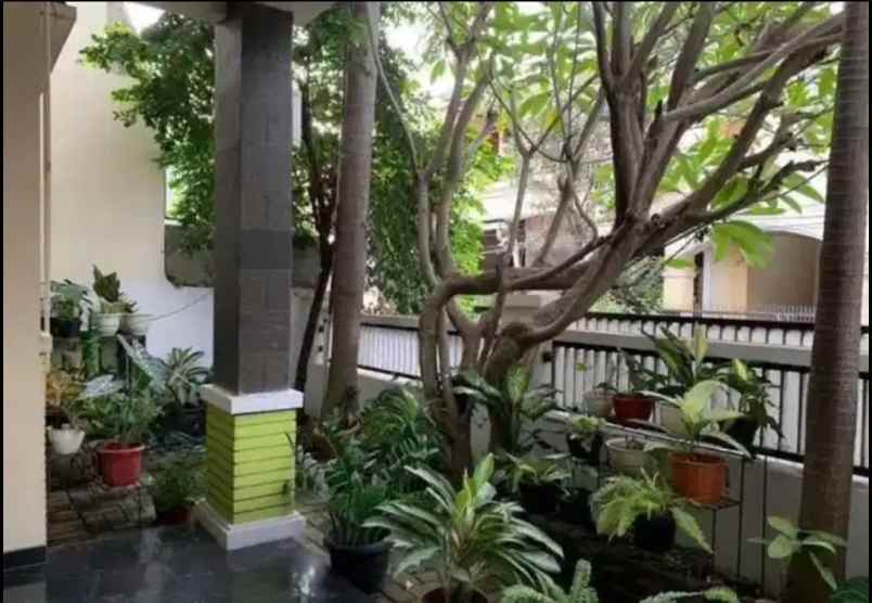 dijual rumah rawamangun