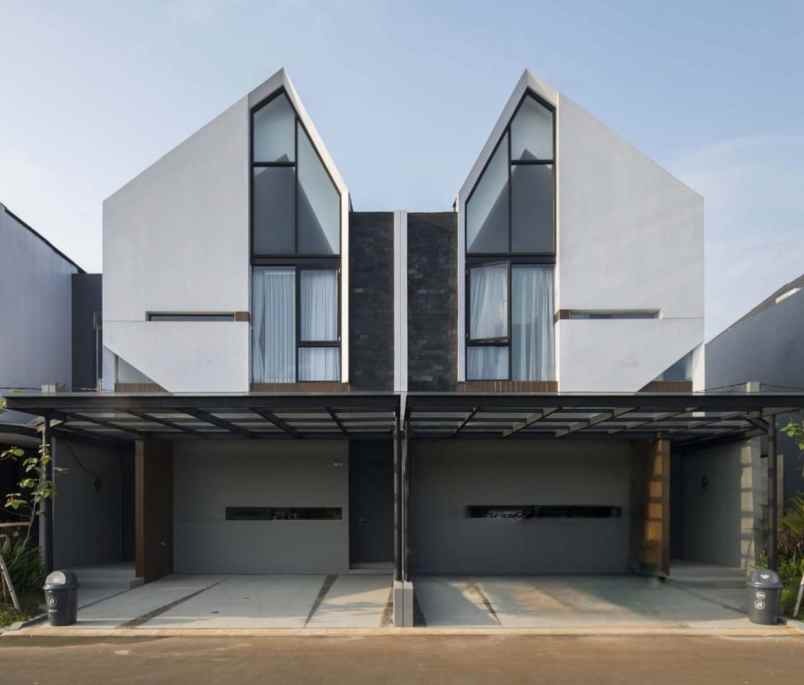 dijual rumah rempoa ciputat tangsel