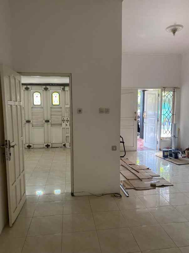 dijual rumah rewwin waru sidoarjo