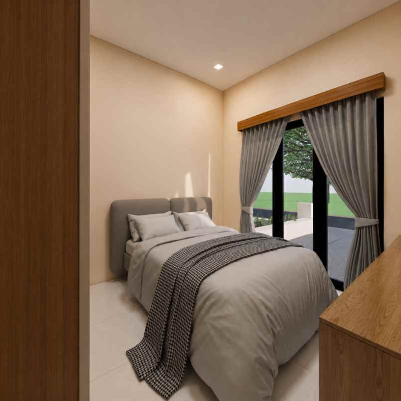 dijual rumah rumah tanjung sari