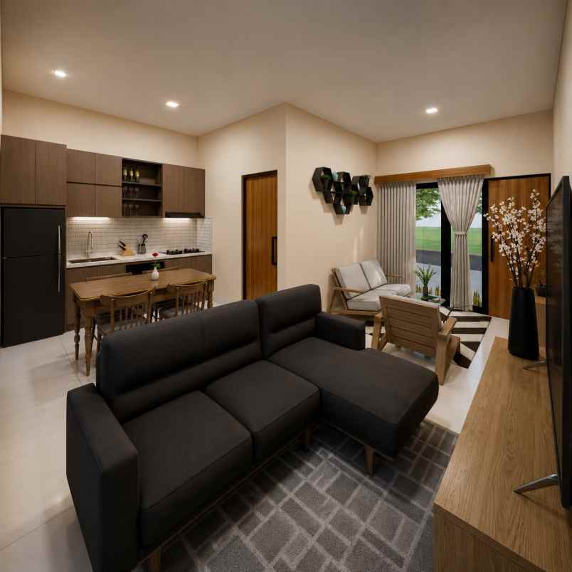 dijual rumah rumah tanjung sari