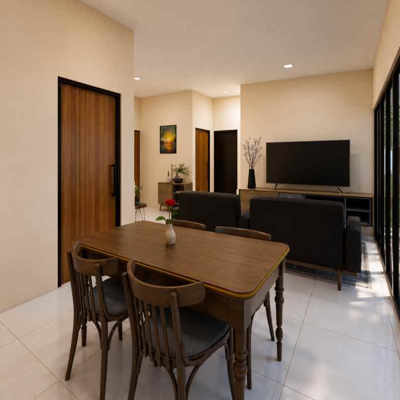 dijual rumah rumah tanjung sari