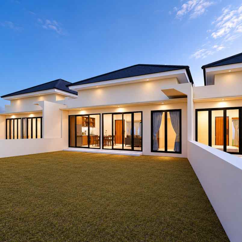 dijual rumah rumah tanjung sari