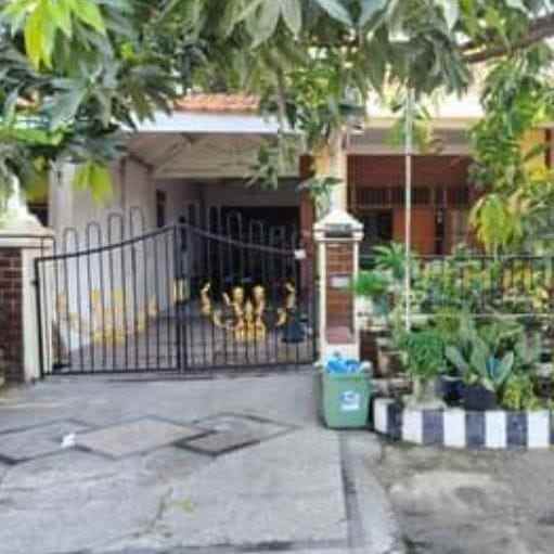 dijual rumah rungkut