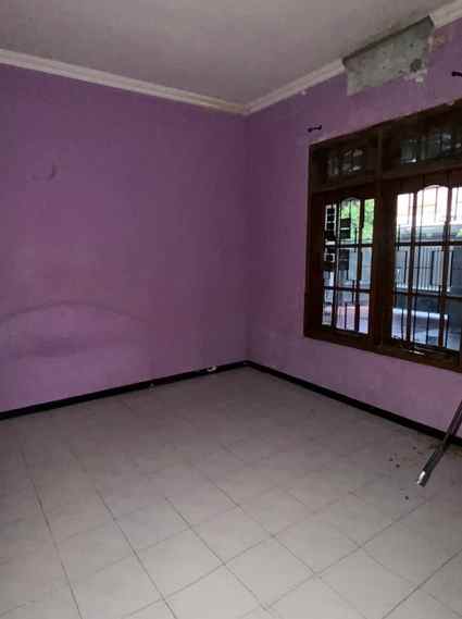 dijual rumah rungkut asri barat