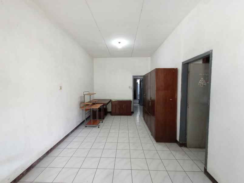 dijual rumah rungkut asri utara