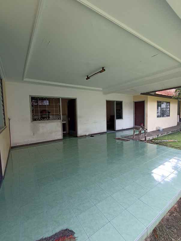 dijual rumah rungkut merr