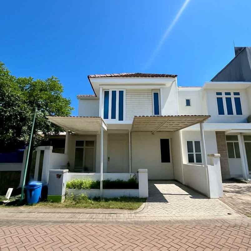 dijual rumah sambikerep