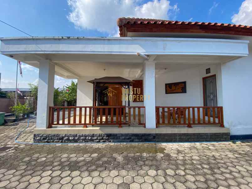 dijual rumah sariharjo kec ngaglik kab