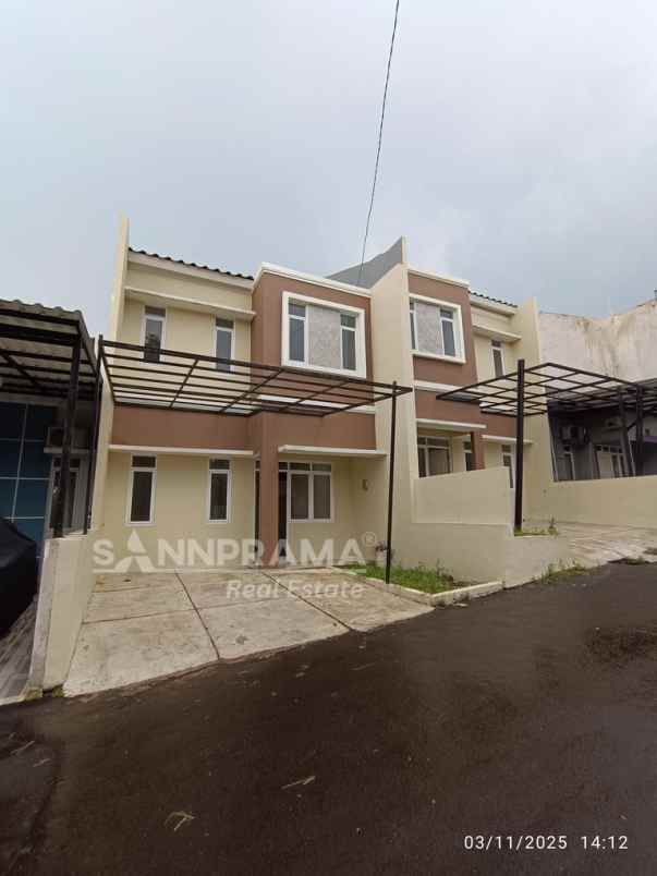 dijual rumah sawangan depok