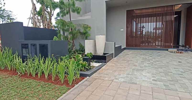 dijual rumah sawangan depok jawa barat