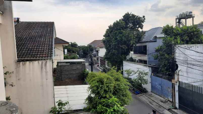 dijual rumah sayap pasteur bandung