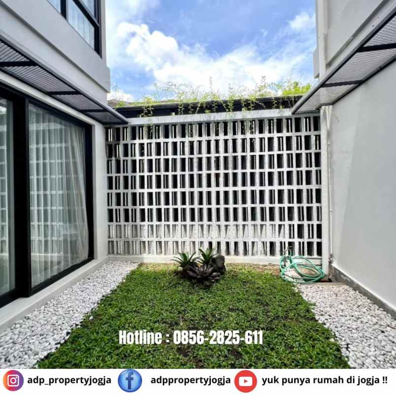 dijual rumah sendangadi mlati sleman