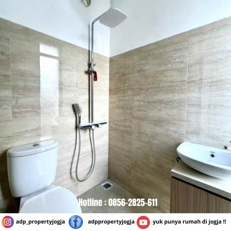 dijual rumah sendangadi mlati sleman