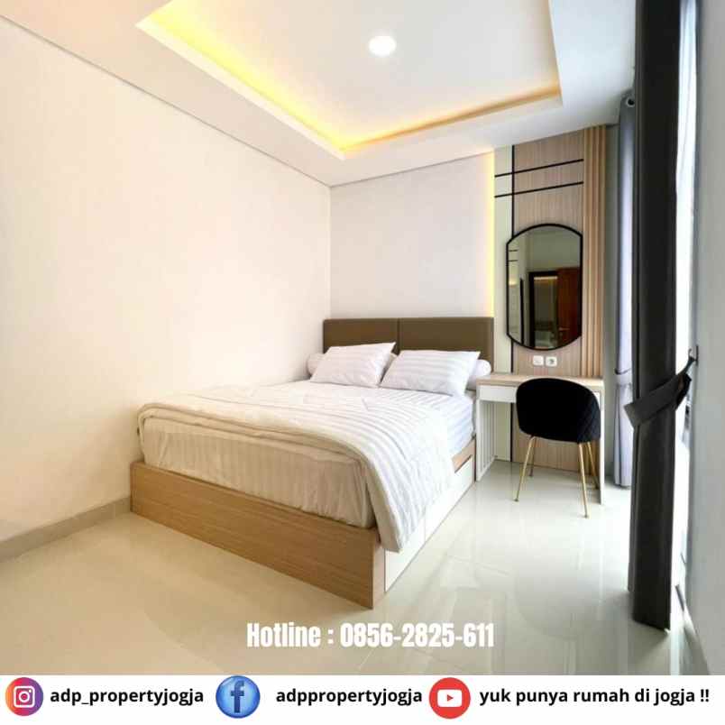 dijual rumah sendangadi mlati sleman