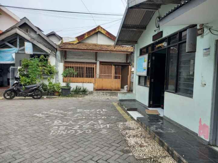 dijual rumah serayu