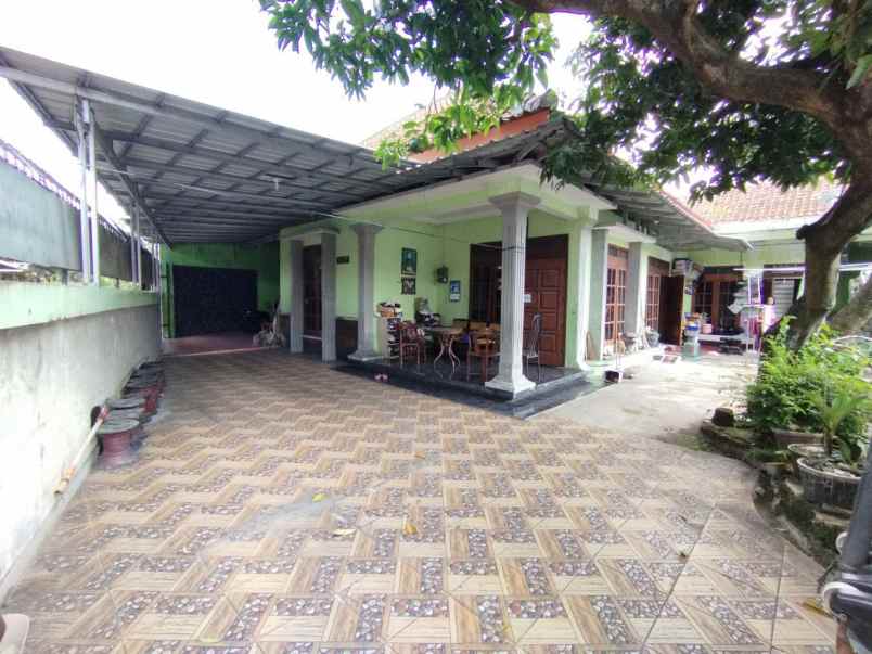 dijual rumah serengan serengan surakarta