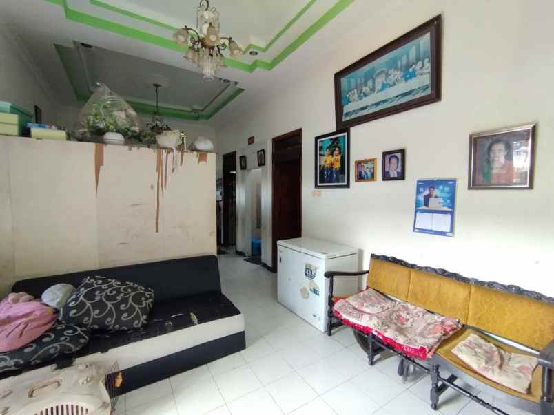 dijual rumah serengan serengan surakarta