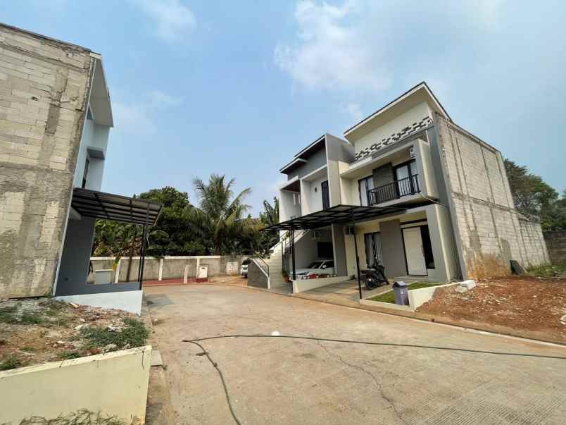 dijual rumah serpong tangerang selatan