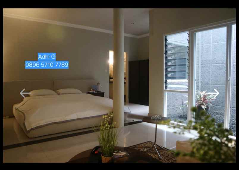 dijual rumah setiabudi