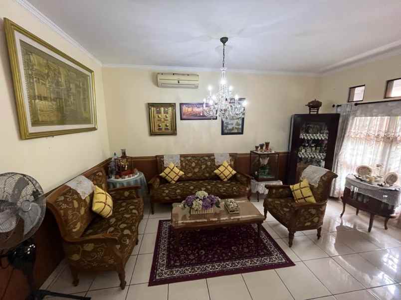 dijual rumah setiabudi jaksel