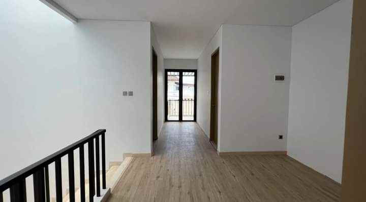 dijual rumah setiabudi regency