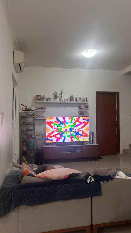 dijual rumah siap huni cipayung jakarta timur