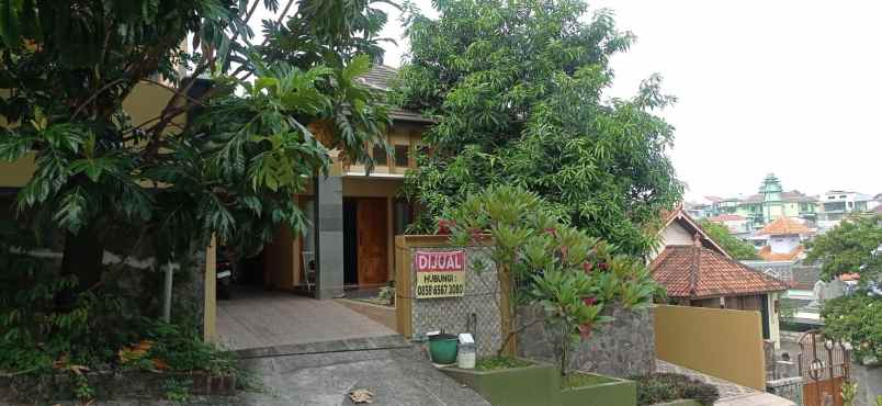 dijual rumah siap huni di candi kalasan kali pancur