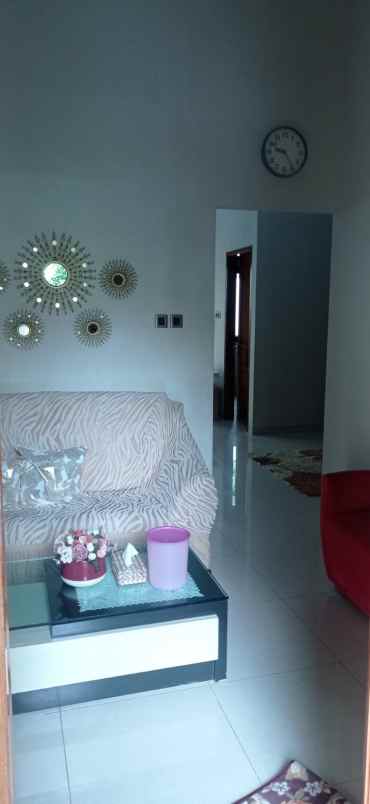 dijual rumah siap huni di candi kalasan kali pancur