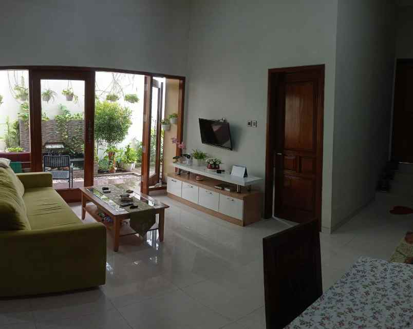 dijual rumah siap huni di candi kalasan kali pancur