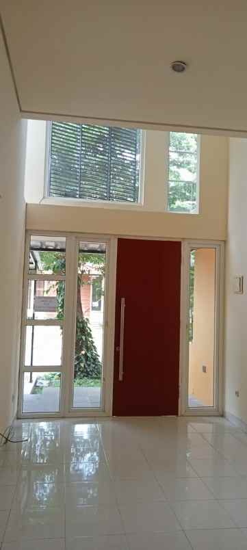 dijual rumah siap huni di citra gran cibubur