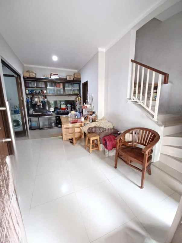 dijual rumah siap huni di graha raya bintaro