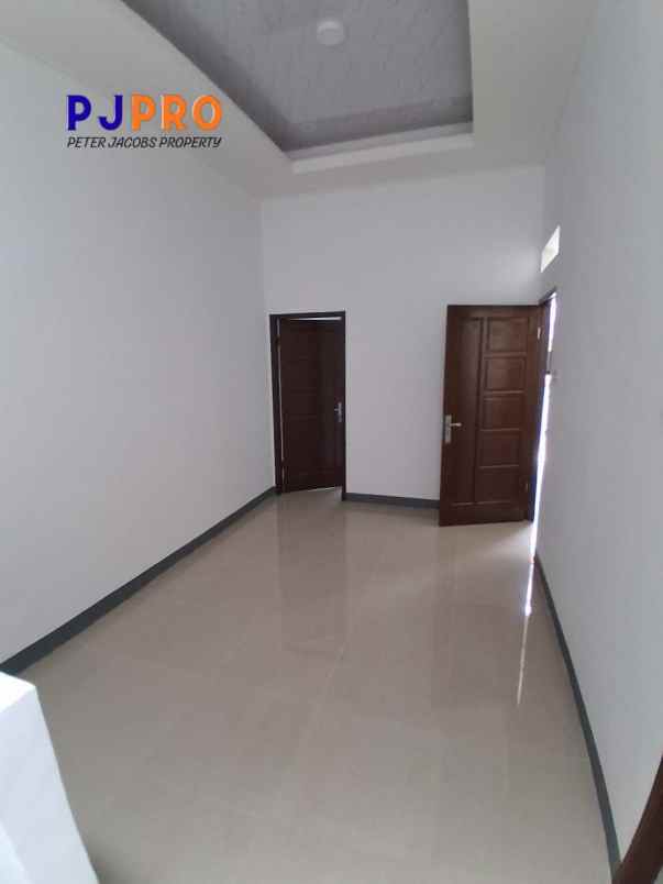 dijual rumah siap huni di pondok ungu permai bekasi