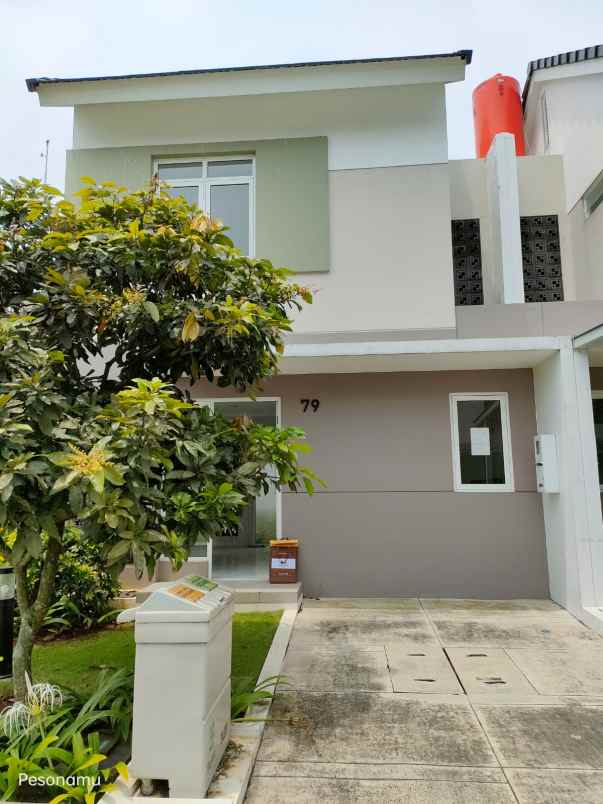 dijual rumah siap huni di sumarecon gedebage bandung