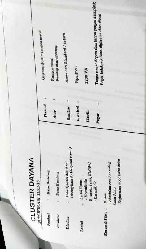 dijual rumah siap huni di sumarecon gedebage bandung