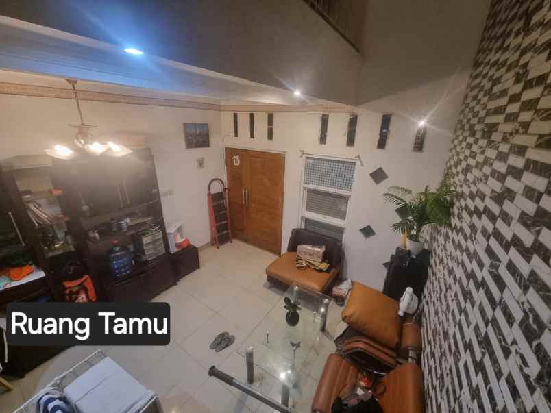 dijual rumah siap huni dibawah pasaran