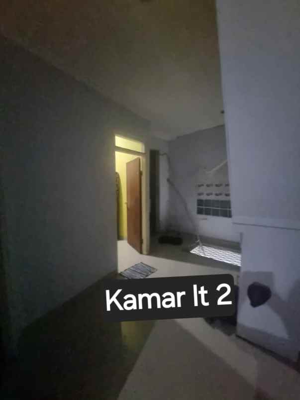 dijual rumah siap huni dibawah pasaran